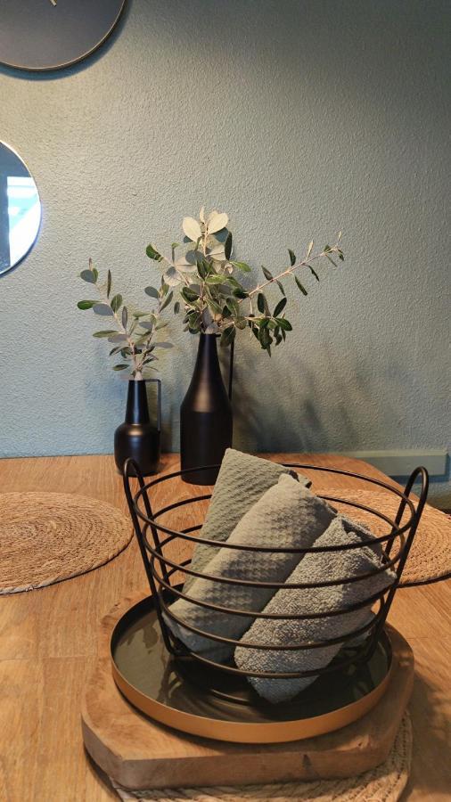 Appart Cosy Green, Ocean, Golf, Piscine, Wifi 몰리엣젯마 외부 사진