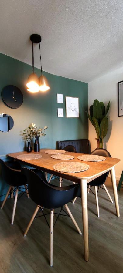 Appart Cosy Green, Ocean, Golf, Piscine, Wifi 몰리엣젯마 외부 사진