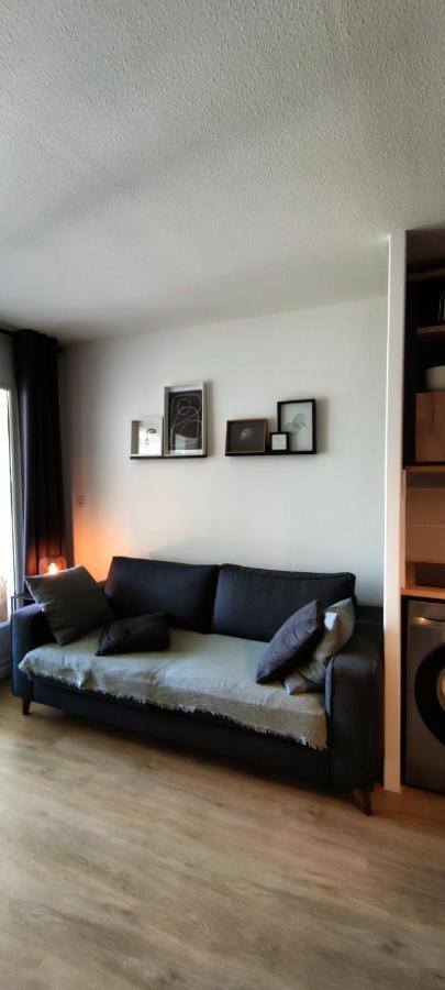 Appart Cosy Green, Ocean, Golf, Piscine, Wifi 몰리엣젯마 외부 사진