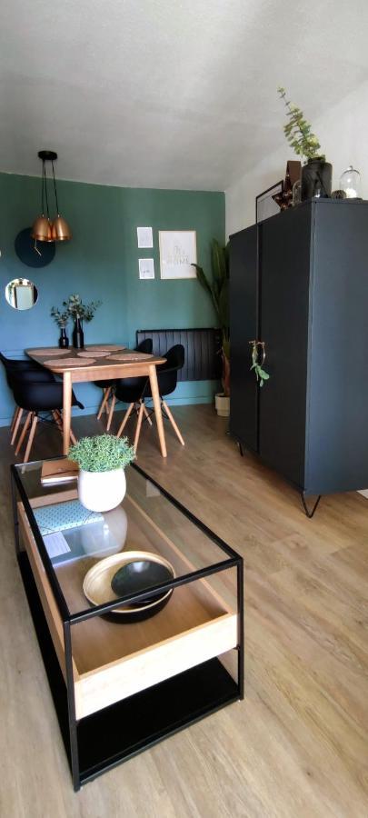 Appart Cosy Green, Ocean, Golf, Piscine, Wifi 몰리엣젯마 외부 사진