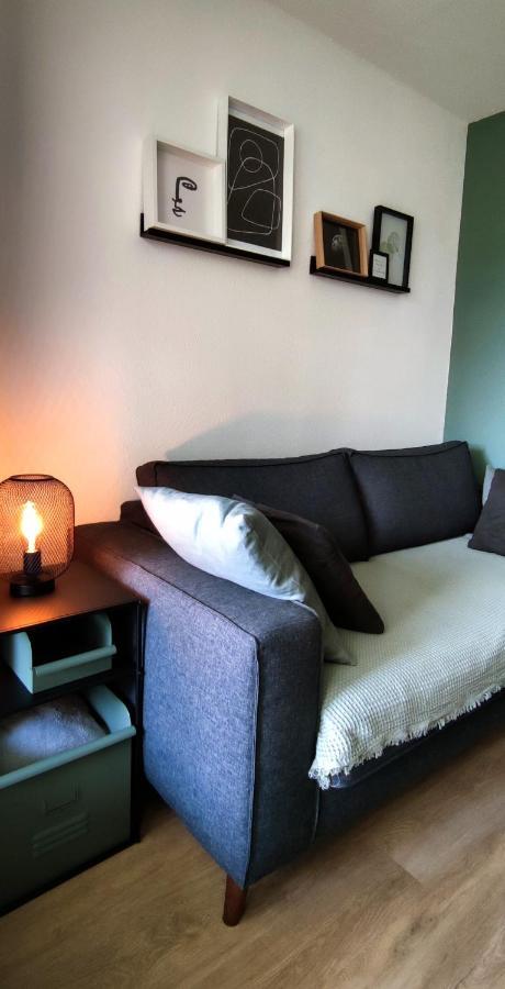 Appart Cosy Green, Ocean, Golf, Piscine, Wifi 몰리엣젯마 외부 사진