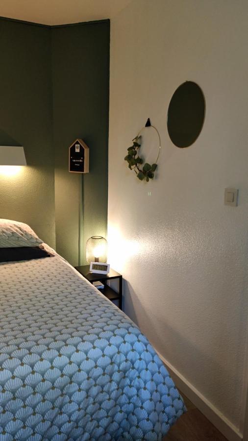 Appart Cosy Green, Ocean, Golf, Piscine, Wifi 몰리엣젯마 외부 사진
