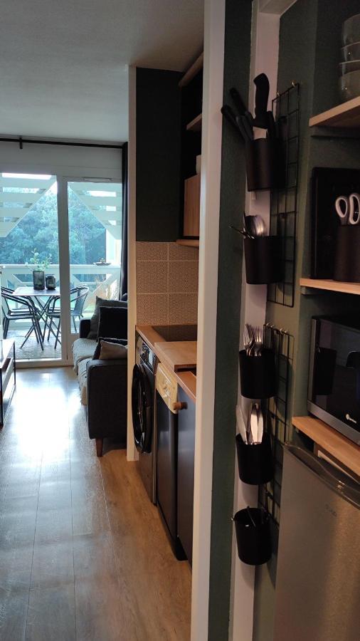 Appart Cosy Green, Ocean, Golf, Piscine, Wifi 몰리엣젯마 외부 사진