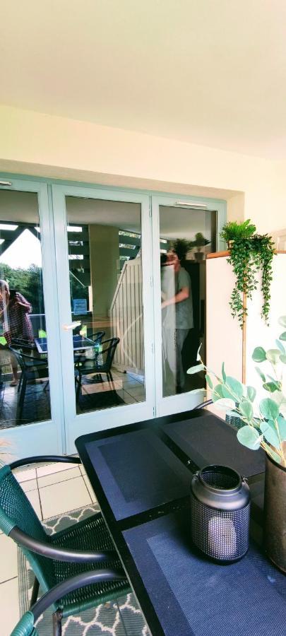 Appart Cosy Green, Ocean, Golf, Piscine, Wifi 몰리엣젯마 외부 사진
