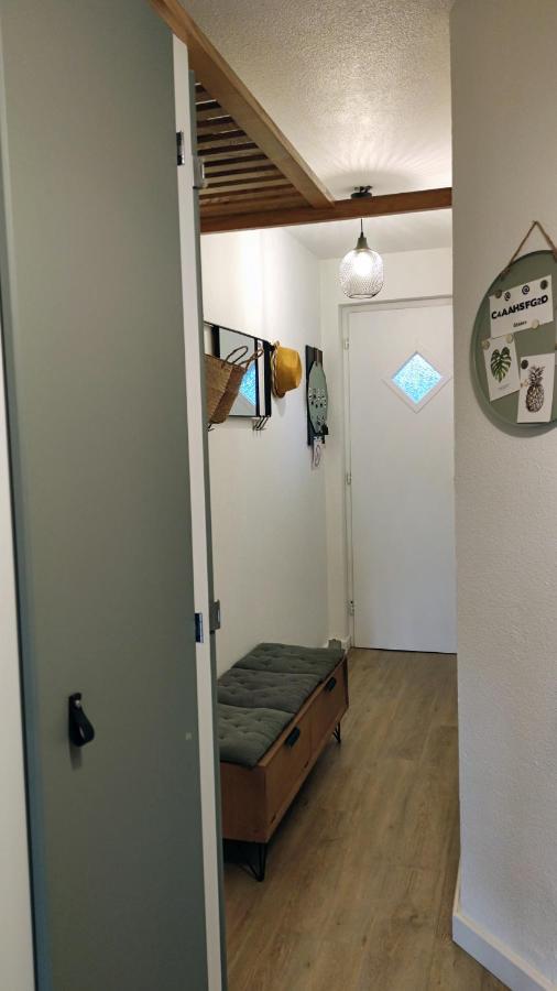 Appart Cosy Green, Ocean, Golf, Piscine, Wifi 몰리엣젯마 외부 사진
