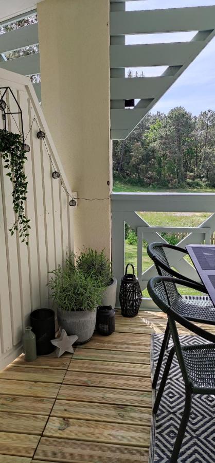 Appart Cosy Green, Ocean, Golf, Piscine, Wifi 몰리엣젯마 외부 사진